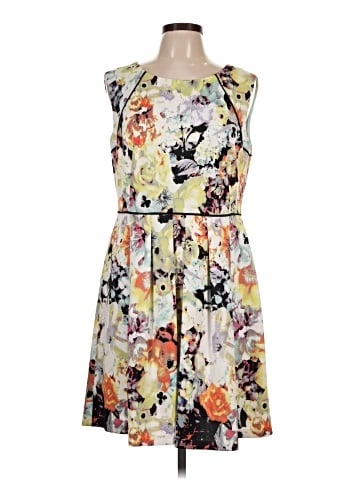 Tahari by ASL Casual Dress (view 1)