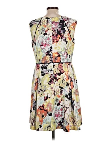 Tahari by ASL Casual Dress (view 2)