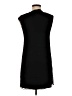 Three Dots Solid Black Casual Dress Size M (estimated) - photo 2