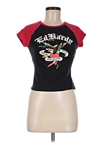 Ed Hardy Short Sleeve T-Shirt (view 1)