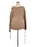 Unbranded 100% Polyester Tan Pullover Sweater Size XXL - photo 2