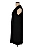 Three Dots Solid Black Casual Dress Size M (estimated) - photo 5