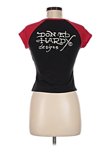 Ed Hardy Short Sleeve T-Shirt (view 2)