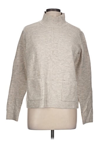 Marled by Reunited Turtleneck Sweater (view 1)