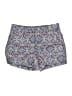 Level 99 Paisley Blue Shorts Size 27 waist - photo 1