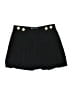 Zara Solid Black Skort Size M - photo 1