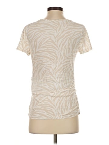 Isabel Maternity Short Sleeve T-Shirt (view 2)