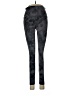 Lululemon Athletica Graphic Gray Leggings Size 8 - photo 1