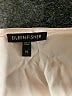 Eileen Fisher Metallic Ivory Blouse Size XL - photo 4