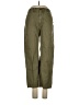 Madewell 100% Cotton Green Cargo Pants Size 24 waist - photo 1