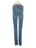 Flying Monkey Hearts Blue Jeans Size 25 waist - photo 2