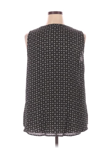 Worthington Sleeveless Blouse (view 2)