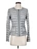 Unbranded 100% Polyamide Silver Jacket Size S - photo 1