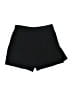 Zara Solid Black Skort Size M - photo 2