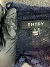 Entry Black Cocktail Dress Size L - photo 8
