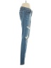Flying Monkey Hearts Blue Jeans Size 25 waist - photo 4