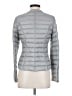 Unbranded 100% Polyamide Silver Jacket Size S - photo 2