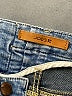 Joe's Jeans Hearts Blue Jeans Size 26 waist - photo 4