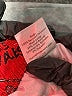 Marvel by Hanna Andersson 100% Polyester Paisley Red Board Shorts Size 12 - photo 4