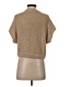 Unsubscribed Tan Pullover Sweater Size XXS - photo 2