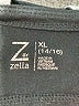 Z by Zella Black Active Tank Size 14 - 16 - photo 3
