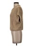 Unsubscribed Tan Pullover Sweater Size XXS - photo 5