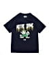 Under Armour 100% Polyester Blue Active T-Shirt Size M (youth) - photo 1