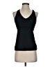 Fabletics Black Tank Top Size 2 - photo 1