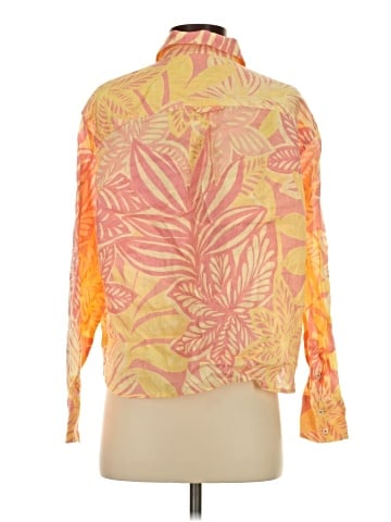 Talbots Long Sleeve Blouse (view 2)