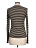 Splendid Brown Long Sleeve Turtleneck Size L - photo 2