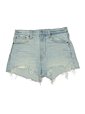 Abercrombie & Fitch Denim Shorts (view 1)