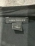 Ann Taylor 100% Polyester Polka Dots Black Casual Dress Size 6 - photo 7