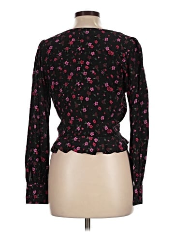 For Love & Lemons Long Sleeve Top (view 2)