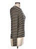 Splendid Brown Long Sleeve Turtleneck Size L - photo 4