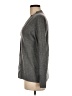 Akris Punto Color Block Black Cardigan Size 8 - photo 5