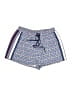 Skies Are Blue 100% Polyester Print Blue Board Shorts Size S - photo 1