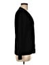 Akris Punto Color Block Black Cardigan Size 8 - photo 4