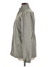 Hang Ten Solid Gray Track Jacket Size XL - photo 5