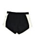 Under Armour 100% Polyester Color Block Black Athletic Shorts Size S - photo 2