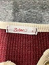 Zutano Tweed Burgundy Long Sleeve Onesie Size S (baby) - photo 3