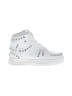 Azalea Wang White Sneakers Size 9 - photo 1