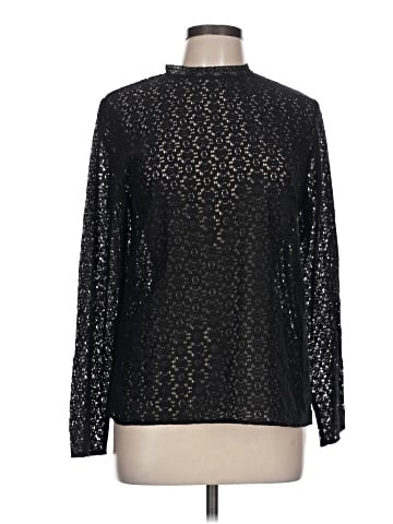 Uniqlo Long Sleeve Blouse (view 1)