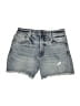 Evereve Blue Denim Shorts Size 24 waist - photo 1