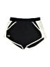 Under Armour 100% Polyester Color Block Black Athletic Shorts Size S - photo 1
