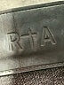 RtA Denim 100% Cotton Chevron-herringbone Black Jeans Size 29 waist - photo 7