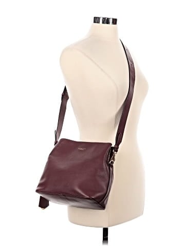 Radley London Leather Crossbody Bag (view 2)