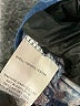 Weekend Suzanne Betro 100% Polyester Blue Short Sleeve Blouse Size L - photo 8