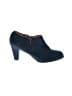 Journee Collection Blue Ankle Boots Size 8 1/2 - photo 1
