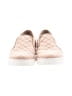 Steve Madden Argyle Pink Sneakers Size 8 1/2 - photo 2
