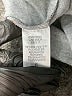 Chaser Print Gray Pullover Sweater Size 6 - photo 4